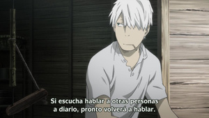 Mushishi Zoku Shou